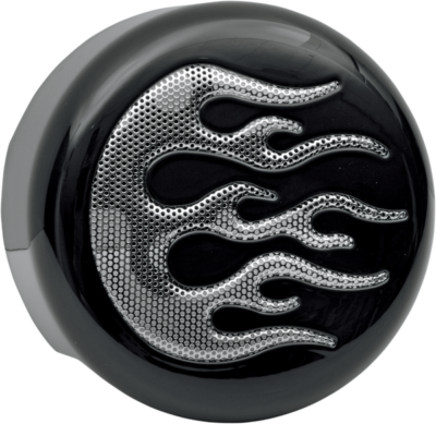 Cover clacson laterale - Fiamme - immagine 3