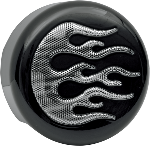 Cover clacson laterale - Fiamme - immagine 3