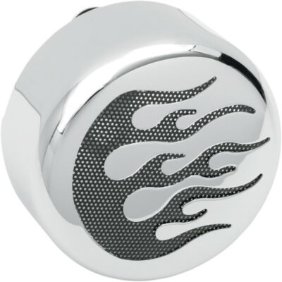 Cover clacson laterale - Fiamme - immagine 2