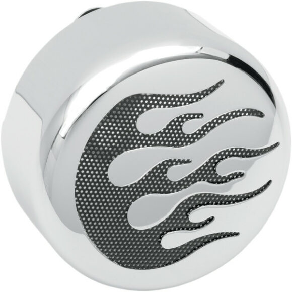 Cover clacson laterale - Fiamme - immagine 2