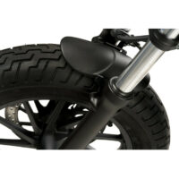 Parafango anteriore in metallo Puig per Honda Rebel 500