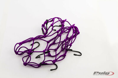 Rete elastica "ragno" Puig - 8 colori - immagine 2