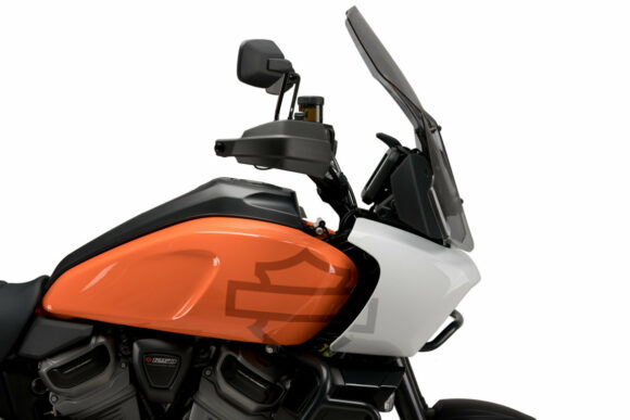 Parabrezza Puig Touring per H-D Pan America 1250 - immagine 8