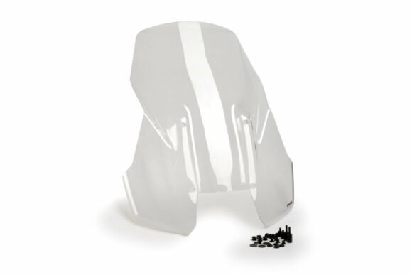 Parabrezza Puig Touring per H-D Pan America 1250 - immagine 3