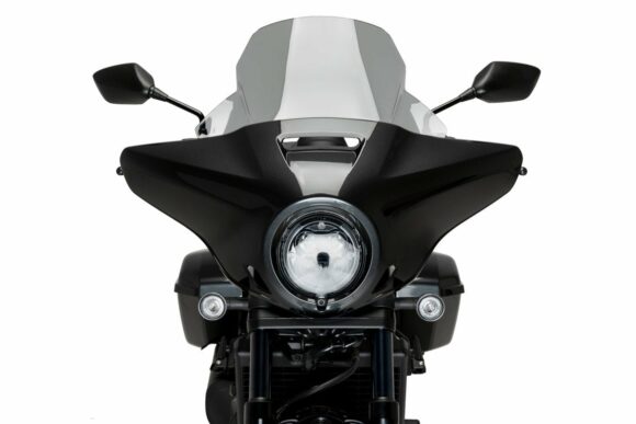 Plexiglass Puig High Road per Honda Rebel CMX1100T - Vari colori - immagine 6