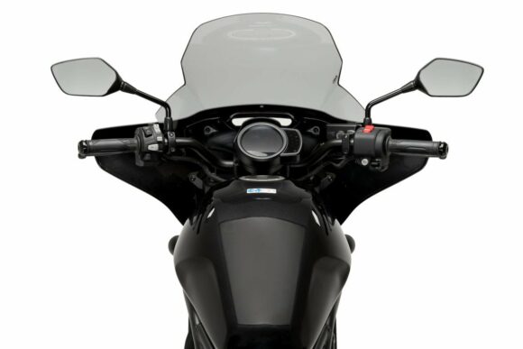 Plexiglass Puig High Road per Honda Rebel CMX1100T - Vari colori - immagine 4