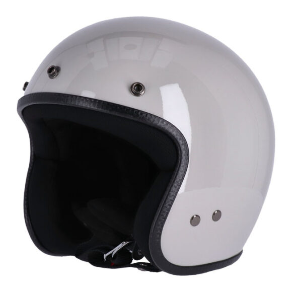 Casco calotta piccola Roeg Jett - Bianco Fog - immagine 4