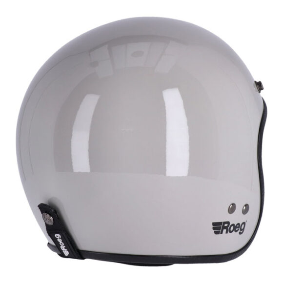Casco calotta piccola Roeg Jett - Bianco Fog - immagine 3