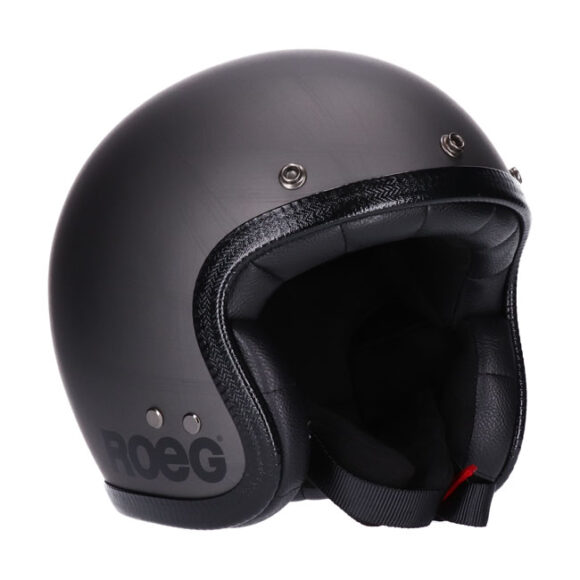 Casco calotta piccola Roeg Jettson 2.0 - Grigio "scratch" (ultimo tg.S)