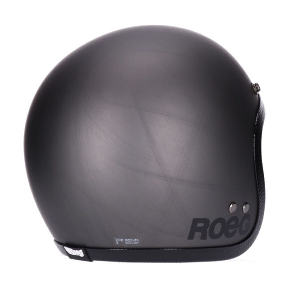 Casco calotta piccola Roeg Jettson 2.0 - Grigio "scratch" (ultimo tg.S) - immagine 3