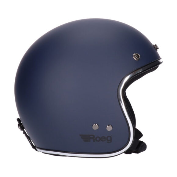 Casco calotta piccola Roeg Jett - Blue - immagine 7