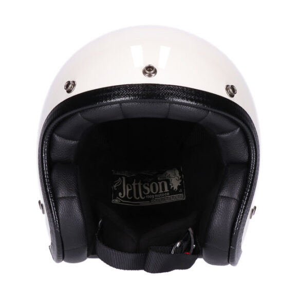 Casco calotta piccola Roeg JETTson 2.0 - Bianco - immagine 3