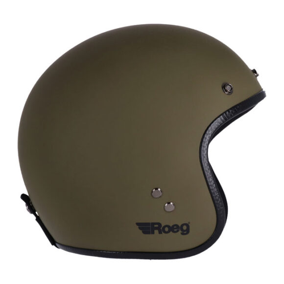 Casco calotta piccola Roeg Jett - Verde Army - immagine 6