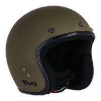 Casco calotta piccola Roeg Jett - Verde Army