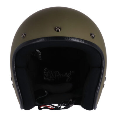 Casco calotta piccola Roeg Jett - Verde Army - immagine 5