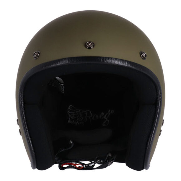 Casco calotta piccola Roeg Jett - Verde Army - immagine 5