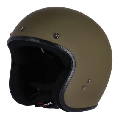 Casco calotta piccola Roeg Jett - Verde Army - immagine 4