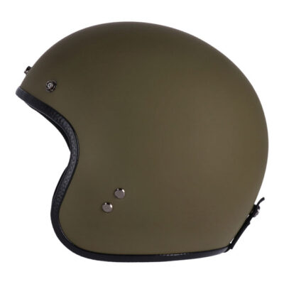 Casco calotta piccola Roeg Jett - Verde Army - immagine 3