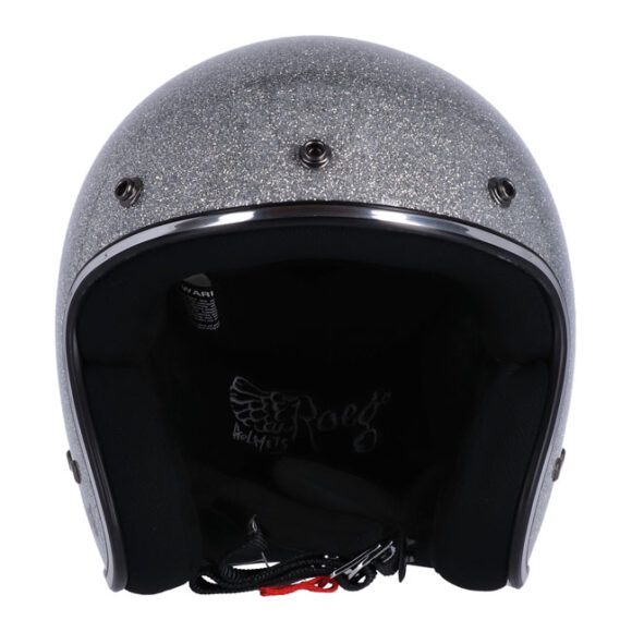 Casco calotta piccola Roeg Jett - Disco Ball - immagine 3