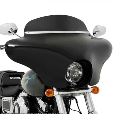 Batwing Memphis Shades per Dyna 2006>2017