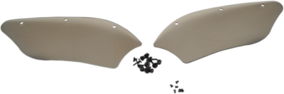 Deflettori per batwing Memphis Shades - immagine 2