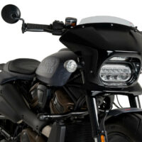 Cupolino Puig Fury Sport per Sportster RH1250S