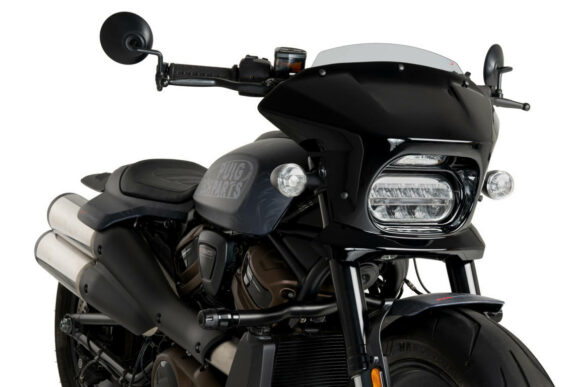 Cupolino Puig Fury Sport per Sportster RH1250S