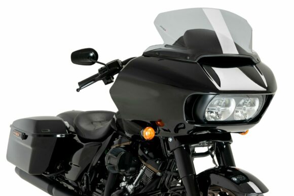 Plexiglass Puig H.R. Touring per Road Glide 2014>oggi - Vari colori - immagine 7