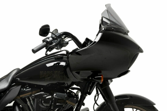 Plexiglass Puig H.R. Touring per Road Glide 2014>oggi - Vari colori - immagine 4