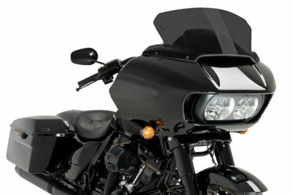 Plexiglass Puig H.R. Touring per Road Glide 2014>oggi - Vari colori - immagine 2