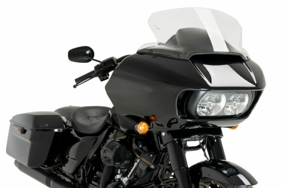 Plexiglass Puig H.R. Touring per Road Glide 2014>oggi - Vari colori - immagine 6