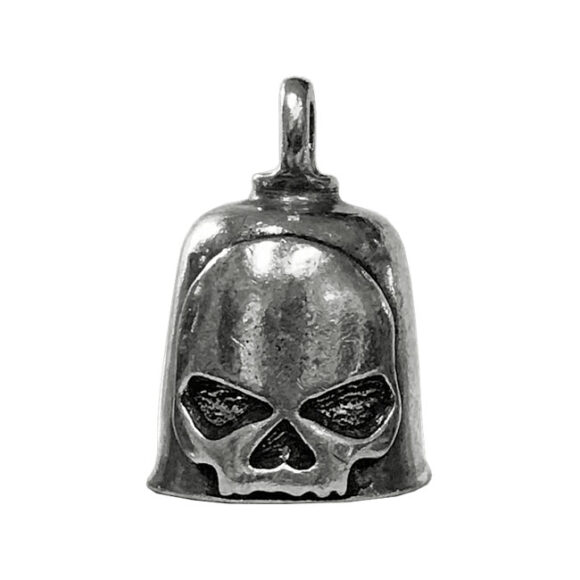 Gremlin Bell- Skull classic