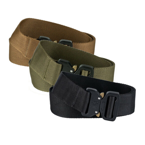 Cintura militare Fostex - 3 colori