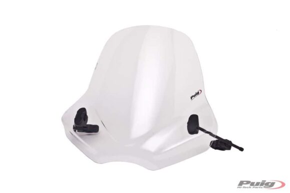 Parabrezza universale Puig Touring II - immagine 2