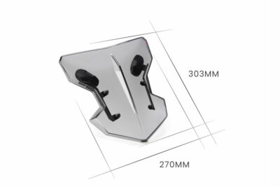 Parabrezza universale Puig Flanker - immagine 5