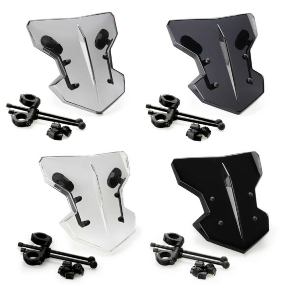 Parabrezza universale Puig Flanker