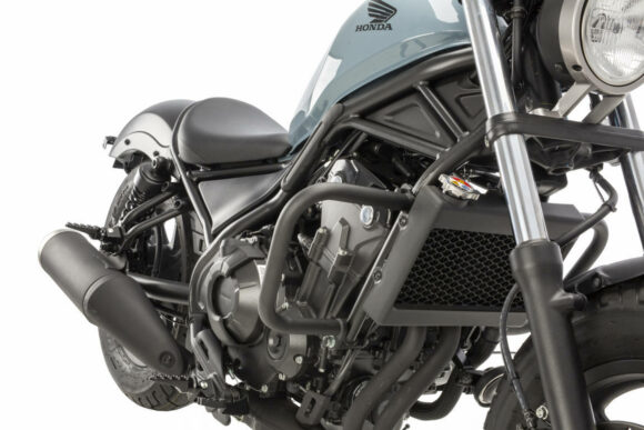 Paramotore Puig per Honda Rebel 500
