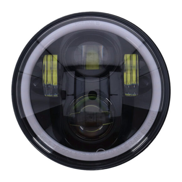 Parabola LED alta intensità BRIGHT per faro HD 5.75'' - immagine 5