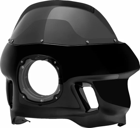 Carenatura Saddlemen S-RT Mini per Harley-Davidson (vari modelli) - immagine 2