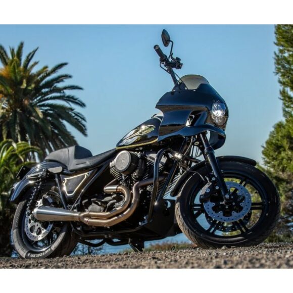 Carenatura Saddlemen S-RT Mini per Harley-Davidson (vari modelli) - immagine 10