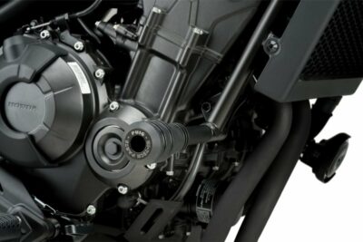 Tamponi paramotore Puig Vintage 2.0 per Honda Rebel 500
