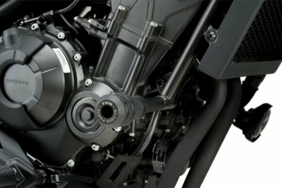 Tamponi paramotore Puig Vintage 2.0 per Honda Rebel 500