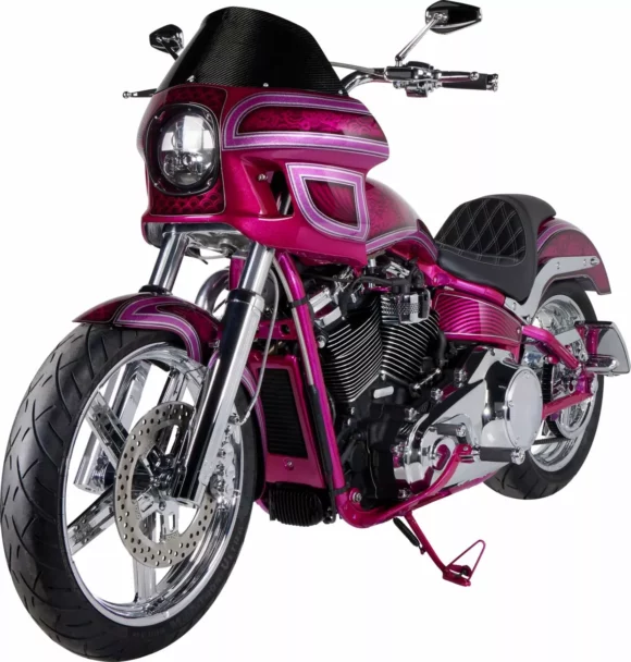 Carenatura Saddlemen S-RT Mini per Harley-Davidson (vari modelli) - immagine 11