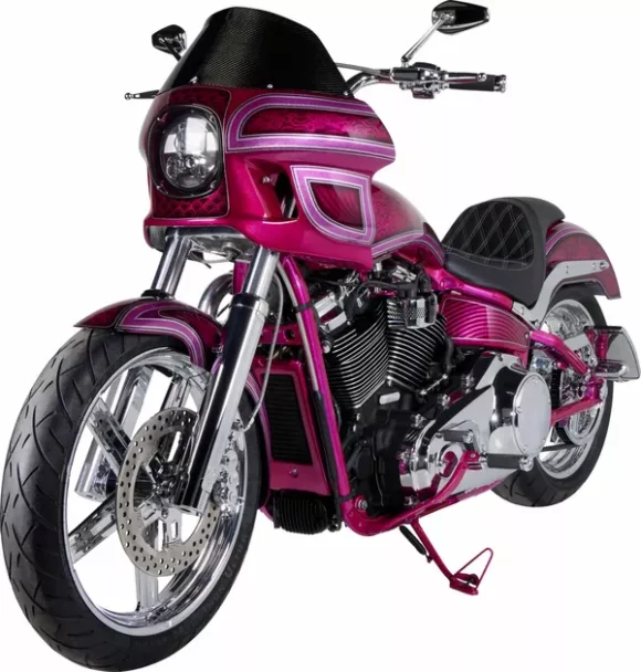 Carenatura Saddlemen S-RT Mini per Harley-Davidson (vari modelli) - immagine 12