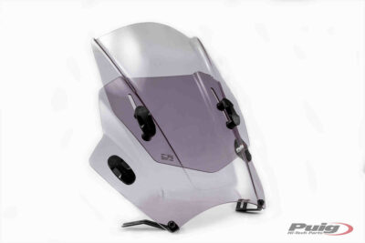 Parabrezza universale regolabile Puig Up&Down