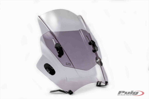 Parabrezza universale regolabile Puig Up&Down