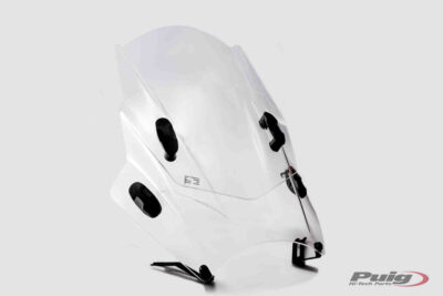Parabrezza universale regolabile Puig Up&Down - immagine 4