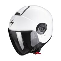Scorpion Exo City II bianco lucido