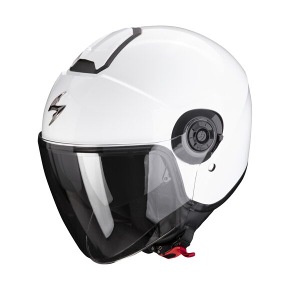 Scorpion Exo City II bianco lucido