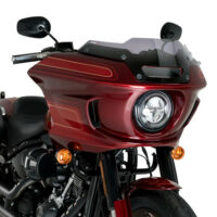 Plexiglass di ricambio Puig H.R. Sport per Softail Low Rider ST - Vari colori